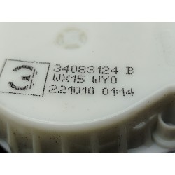 Recambio de cinturon seguridad trasero izquierdo para ford grand c-max titanium referencia OEM IAM  34083124B 