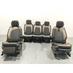 Recambio de juego asientos completo para citroën c4 grand picasso ii (da_, de_) 1.6 hdi / bluehdi 115 referencia OEM IAM   