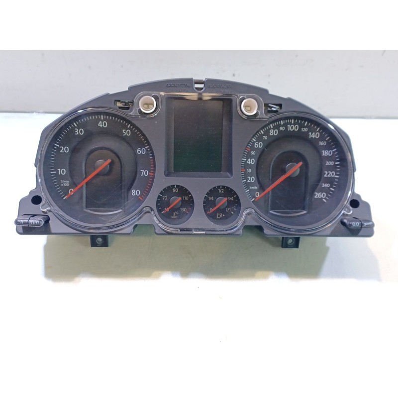 Recambio de cuadro instrumentos para volkswagen passat b6 (3c2) 2.0 tfsi referencia OEM IAM  3C0920870T A2C53144888