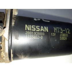 Recambio de motor limpia delantero para nissan murano (z50) básico referencia OEM IAM 28810CA000  
