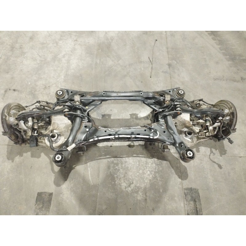 Recambio de puente trasero para jaguar f-pace (x761) 3.0 sdv6 awd referencia OEM IAM   
