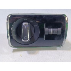 Recambio de mando luces para skoda superb ii station wagon (3t5) 2.0 tdi referencia OEM IAM  3T0O41431B BK704064605