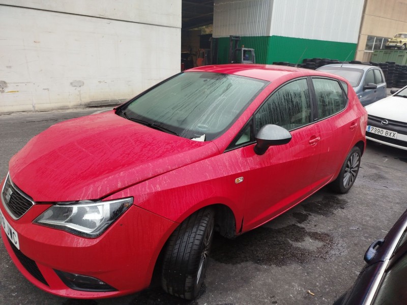 seat ibiza iv (6j5, 6p1) del año 2017