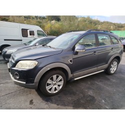 chevrolet captiva (c100, c140) del año 2007