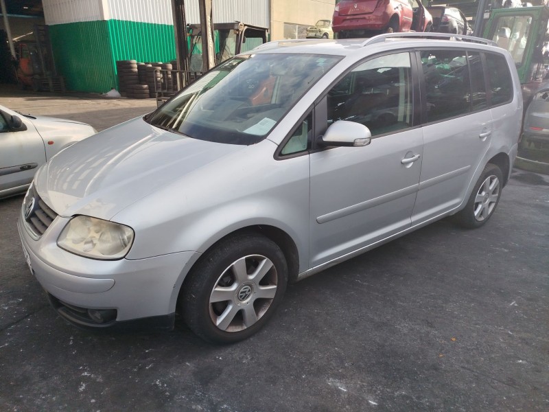 volkswagen touran (1t1, 1t2) del año 2004
