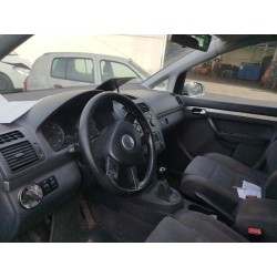 volkswagen touran (1t1, 1t2) del año 2004