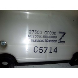 Recambio de mando climatizador para nissan murano (z50) básico referencia OEM IAM 27500CC000Z A0200015B00000 