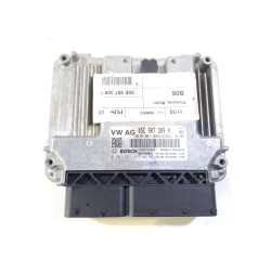Recambio de centralita motor uce para volkswagen t-roc (a11, d11) 1.5 tsi referencia OEM IAM  05E907309H 0261S21433 1039T37054