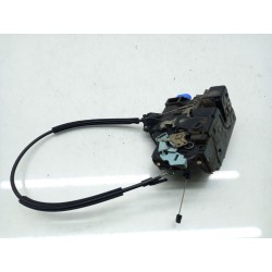 Recambio de cerradura puerta trasera izquierda para seat altea (5p1) 1.9 tdi referencia OEM IAM  7L0839015 CN219200043203