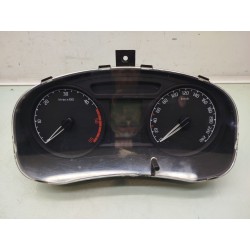 Recambio de cuadro instrumentos para skoda fabia ii combi (545) 1.4 tdi referencia OEM IAM  5J0920801C A2C53319707