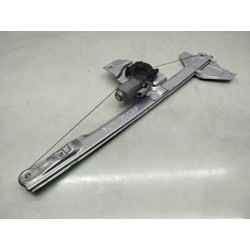 Recambio de elevalunas delantero derecho para citroën berlingo multispace (b9) 1.6 hdi 75 / bluehdi 75 referencia OEM IAM  96805