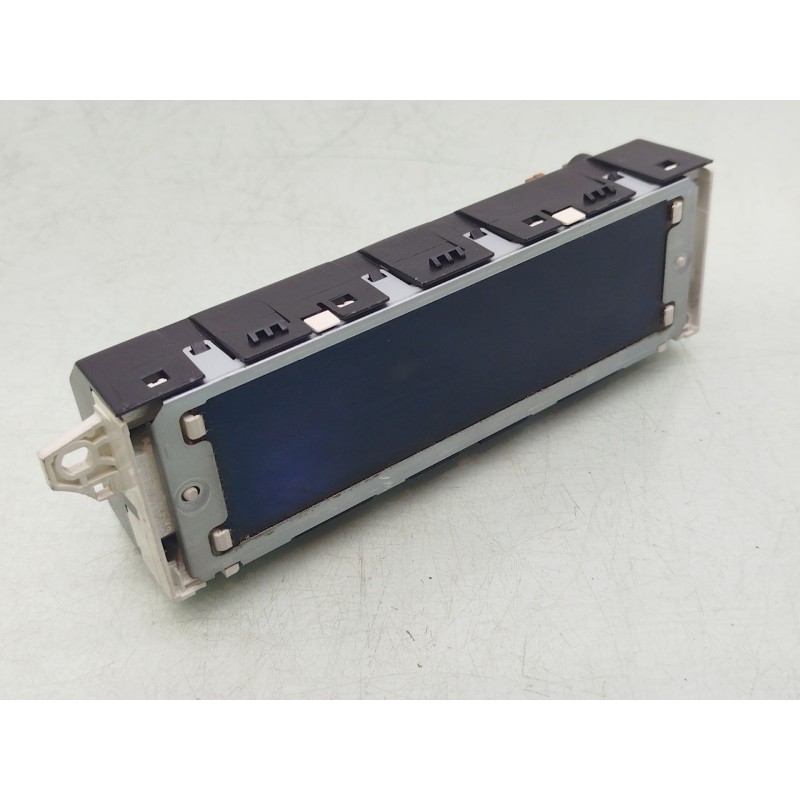 Recambio de pantalla multifuncion para citroën berlingo multispace (b9) 1.6 hdi 75 / bluehdi 75 referencia OEM IAM  980984288001