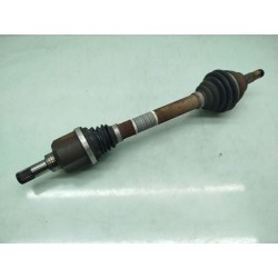 Recambio de transmision delantera izquierda para citroën berlingo multispace (b9) 1.6 hdi 75 / bluehdi 75 referencia OEM IAM  96