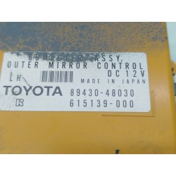 Recambio de modulo electronico para lexus rx (_u3_) 400h (mhu38_) referencia OEM IAM  8943048030 615139000