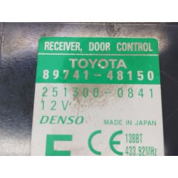 Recambio de modulo electronico para lexus rx (_u3_) 400h (mhu38_) referencia OEM IAM  8974148150 2513000841