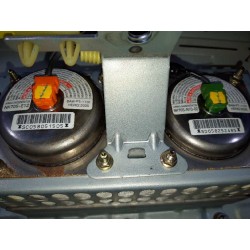 Recambio de airbag delantero derecho para nissan murano (z50) básico referencia OEM IAM SC058051505 SD058252485 