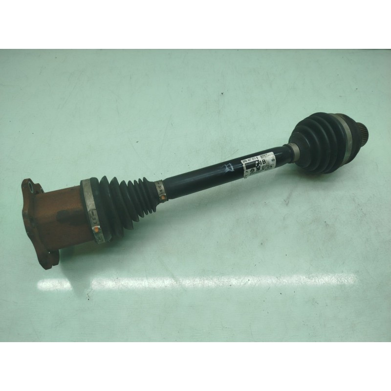 Recambio de transmision delantera derecha para audi q5 (8rb) 2.0 tdi quattro referencia OEM IAM  8R0407271B 