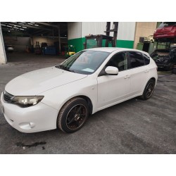 subaru impreza hatchback (gr, gh, g3) del año 2007