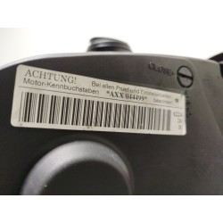 Recambio de despiece motor para volkswagen golf v (1k1) 2.0 gti referencia OEM IAM AXX 044499 