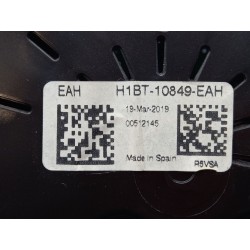 Recambio de cuadro instrumentos para ford fiesta vii (hj, hf) 1.0 ecoboost referencia OEM IAM  H1BT10849EAH 
