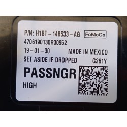 Recambio de modulo electronico para ford fiesta vii (hj, hf) 1.0 ecoboost referencia OEM IAM  H1BT14B533AG 4706190130R30952