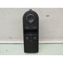 Recambio de mando elevalunas delantero izquierdo para opel astra h (a04) 2.0 turbo (l48) referencia OEM IAM  13183679 