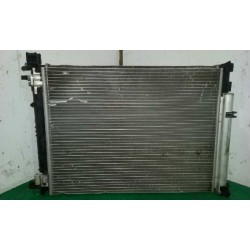 Recambio de condensador / radiador  aire acondicionado para dacia duster 1.5 dci diesel fap cat referencia OEM IAM 921006454R CA