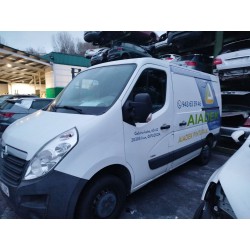 opel movano b furgoneta (x62) del año 2017