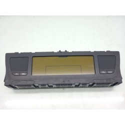 Recambio de cuadro instrumentos para citroën c4 picasso i monospace (ud_) 1.6 hdi referencia OEM IAM  9666217080 NS03169553