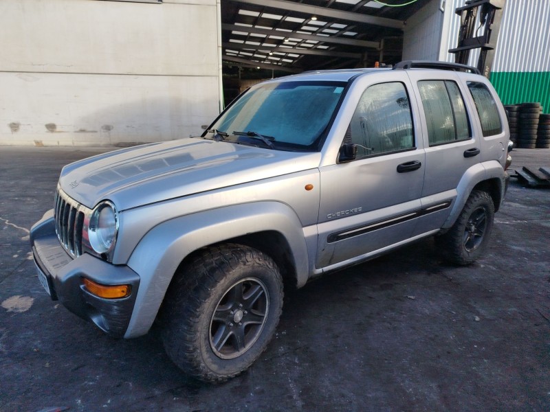jeep cherokee (kj) del año 2004