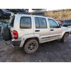 jeep cherokee (kj) del año 2004