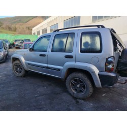 jeep cherokee (kj) del año 2004