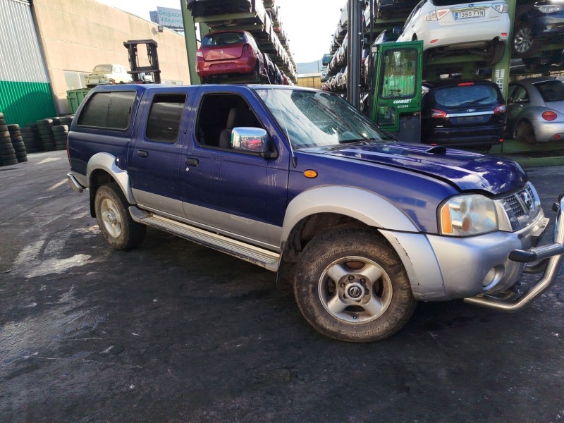 nissan pick-up (d22) del año 2002
