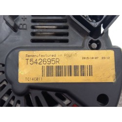 Recambio de alternador para volkswagen golf v (1k1) 2.0 gti referencia OEM IAM  T542695R TG14C011 746899