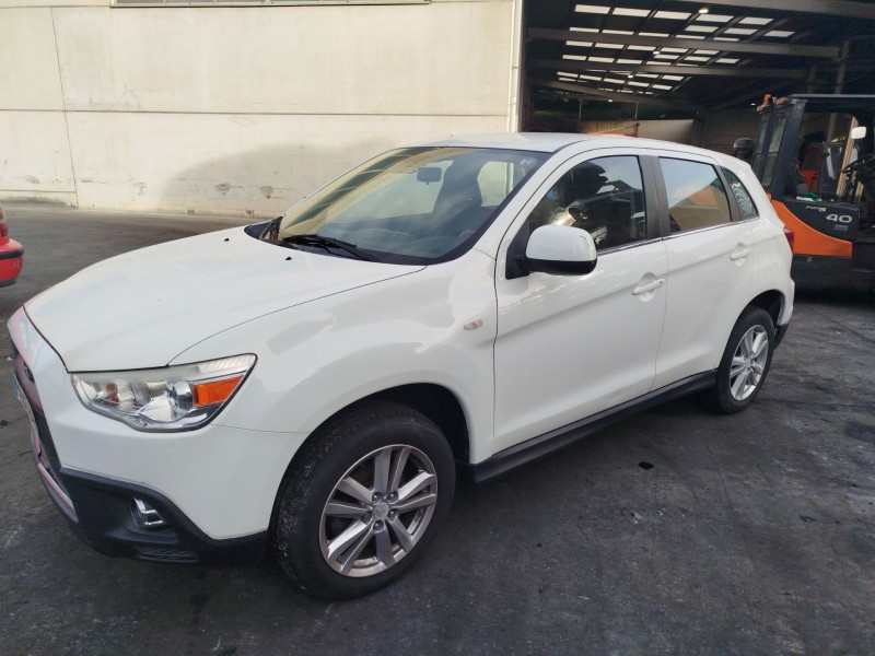 mitsubishi asx (ga_w_) del año 2010