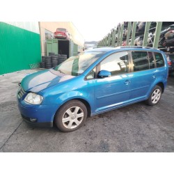 volkswagen touran (1t1, 1t2) del año 2004