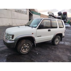 isuzu trooper iii del año 2000