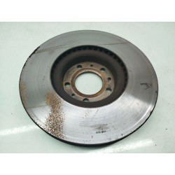 Recambio de disco freno delantero para fiat doblo monospace (510_, 511_, 360_, 361_) bluehdi 130 referencia OEM IAM   