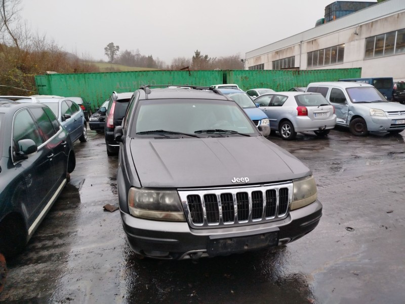 jeep grand cherokee ii (wj, wg) del año 2002