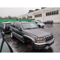 jeep grand cherokee ii (wj, wg) del año 2002