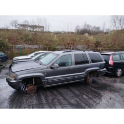 jeep grand cherokee ii (wj, wg) del año 2002