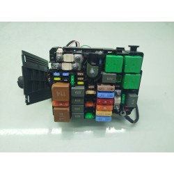 Recambio de caja reles / fusibles para fiat doblo monospace (510_, 511_, 360_, 361_) bluehdi 130 referencia OEM IAM  9804848580 