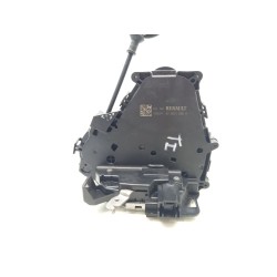Recambio de cerradura puerta trasera izquierda para renault captur i (j5_, h5_) 1.3 tce 130 (j5nj, j5ne) referencia OEM IAM  825