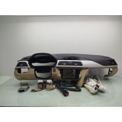 Recambio de kit airbag para bmw 3 touring (f31) 320 d xdrive referencia OEM IAM  72758412 
