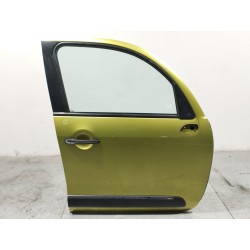 Recambio de puerta delantera derecha para citroën c3 picasso (sh_) 1.6 hdi 90 referencia OEM IAM   