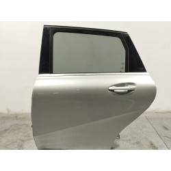 Recambio de puerta trasera izquierda para mercedes-benz clase b sports tourer (w246, w242) b 200 cdi (246.201) referencia OEM IA