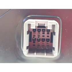 Recambio de retrovisor derecho para hyundai i30 classic referencia OEM IAM 876202R4009F  