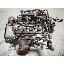 Recambio de despiece motor para chevrolet captiva (c100, c140) 2.2 d 4wd referencia OEM IAM Z22D1  142621K
