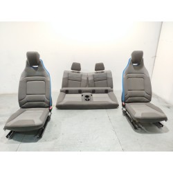 Recambio de juego asientos completo para bmw i3 (i01) electric referencia OEM IAM   