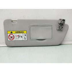 Recambio de parasol derecho para peugeot 5008 (0u_, 0e_) 1.6 16v referencia OEM IAM 16115133BJ  